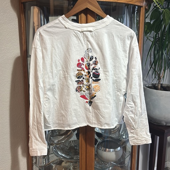 Free People Movement Inspire Logo Layer - Wildflower Logo Combo - Picture 8 of 9